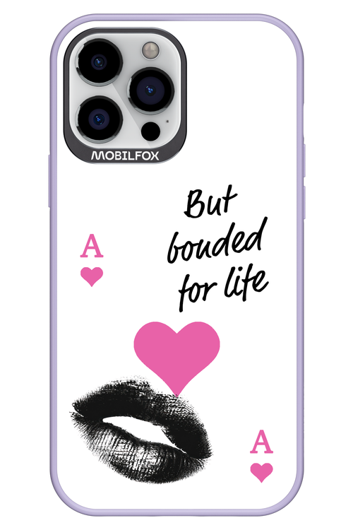 Bonded for Life 2.0 - Apple iPhone 13 Pro Max