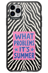 WHAT PROBLEM ITS SUMMER 2.0 - Apple iPhone 11 Pro Max