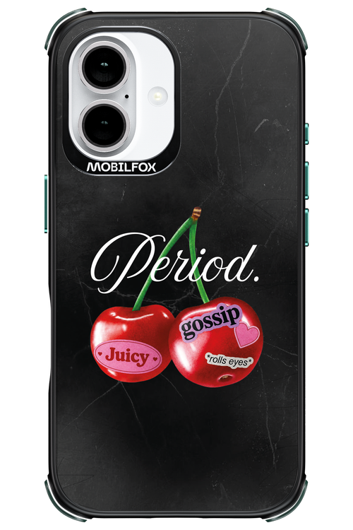 Period 2.0 - Apple iPhone 16