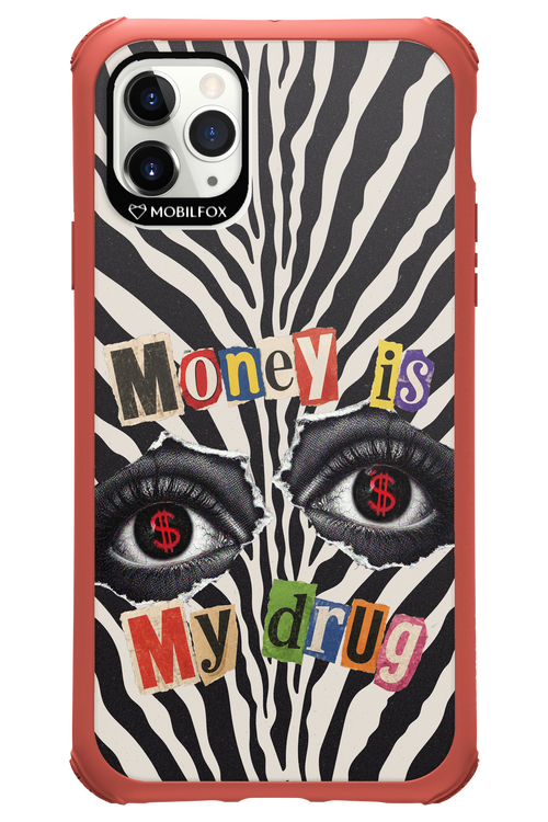 Money Drug 2.0 - Apple iPhone 11 Pro Max