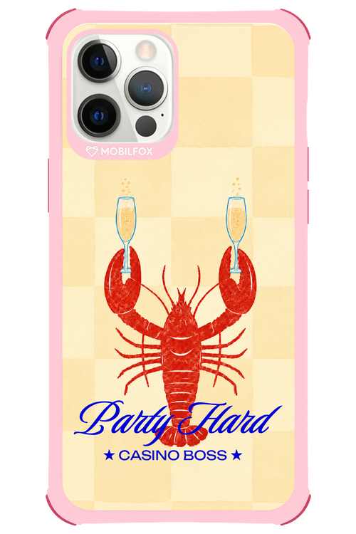 Party Hard 2.0 - Apple iPhone 12 Pro Max