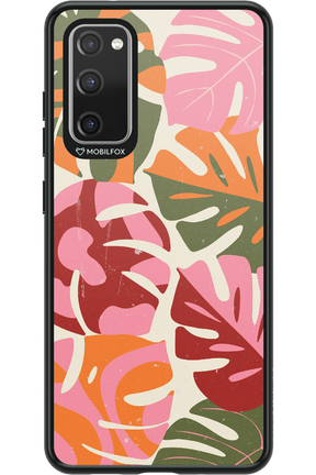 Tropical Heatwave 2.0 - Samsung Galaxy S20 FE