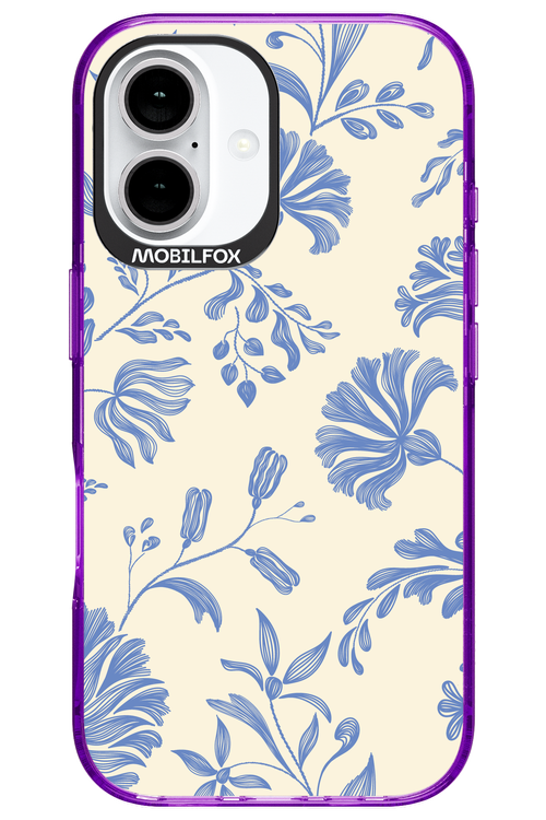 Simple Flowers 2.0 - Apple iPhone 16