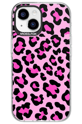 PINK LEOPARD - Apple iPhone 15