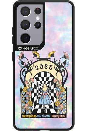 L0ST 2.0 - Samsung Galaxy S21 Ultra