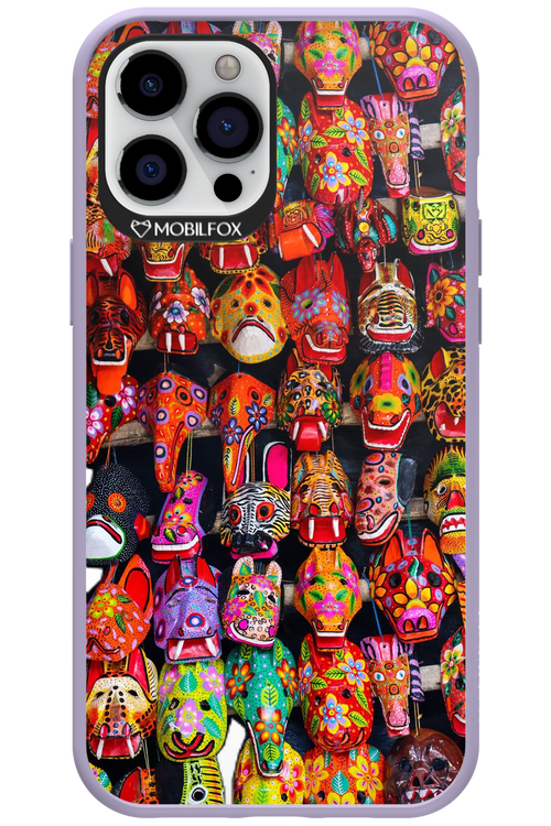 Mask Parade 2.0 - Apple iPhone 12 Pro Max