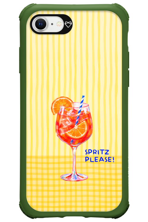 SPRITZ PLEASE 2.0 - Apple iPhone SE 2022