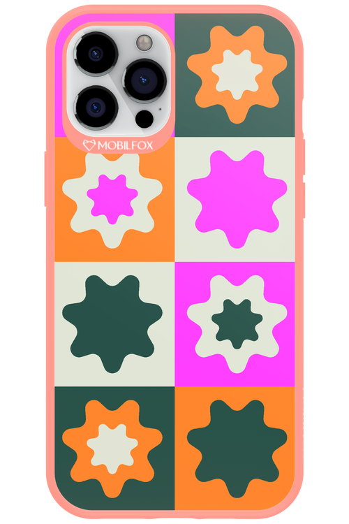 Star Flowers - Apple iPhone 12 Pro Max