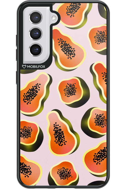 Papaya Wave 2.0 - Samsung Galaxy S21 FE