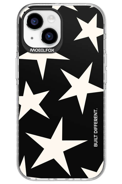 Built Different BW 2.0 - Apple iPhone 15