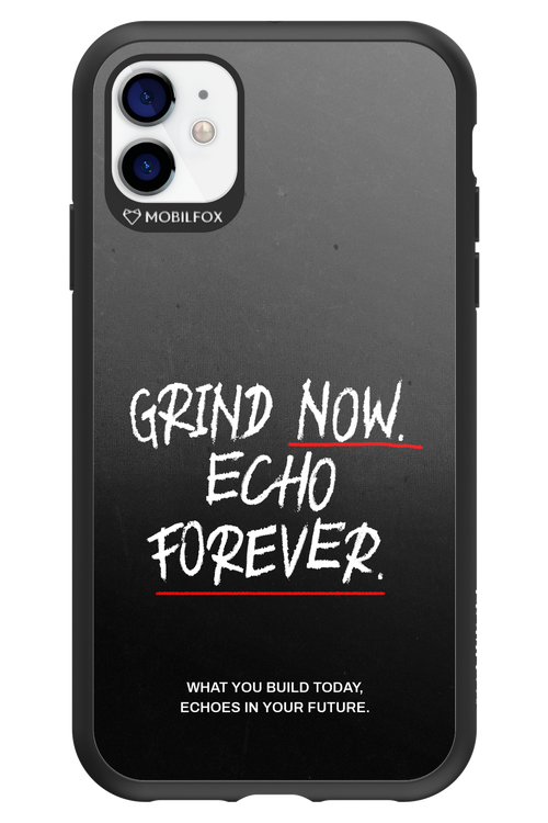 Grind Now 2.0 - Apple iPhone 11
