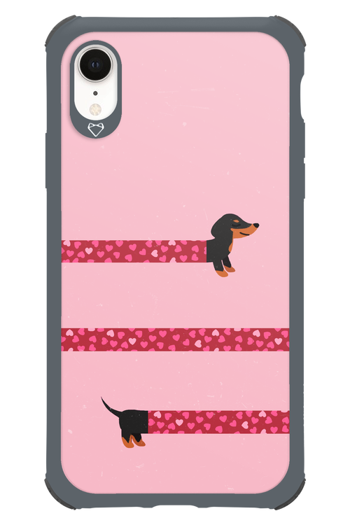 PAWS & KISSES 2.0 - Apple iPhone XR