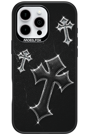 Gothic Cross - Apple iPhone 16 Pro Max