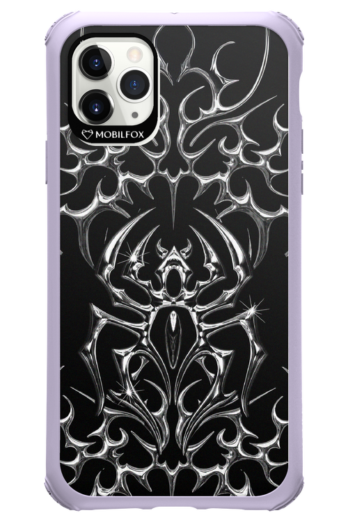 Silver Spidey 2.0 - Apple iPhone 11 Pro Max