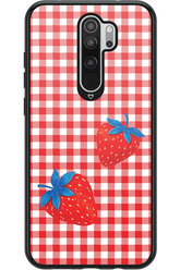 STRAWBERRY 2.0 - Xiaomi Redmi Note 8 Pro