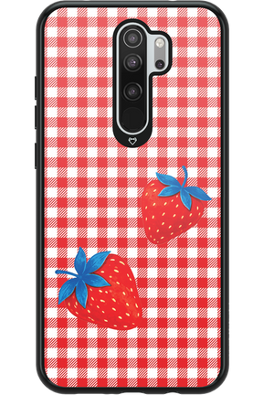 STRAWBERRY 2.0 - Xiaomi Redmi Note 8 Pro