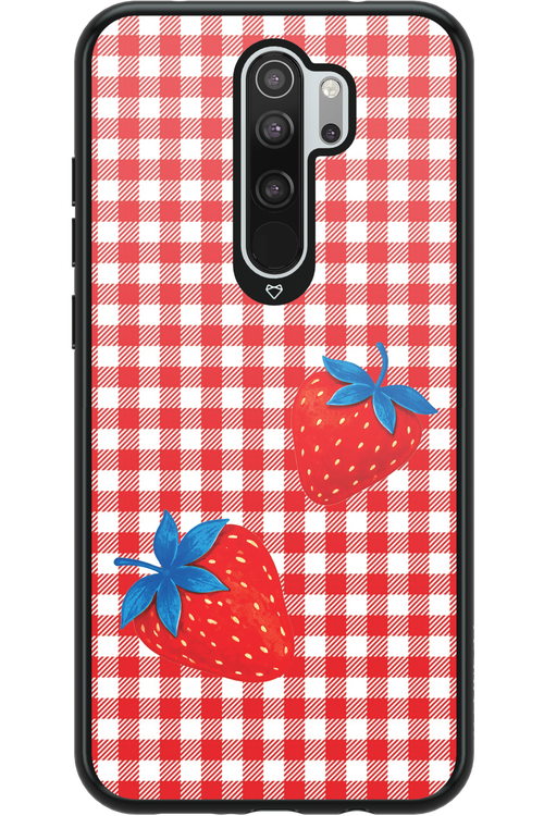 STRAWBERRY 2.0 - Xiaomi Redmi Note 8 Pro
