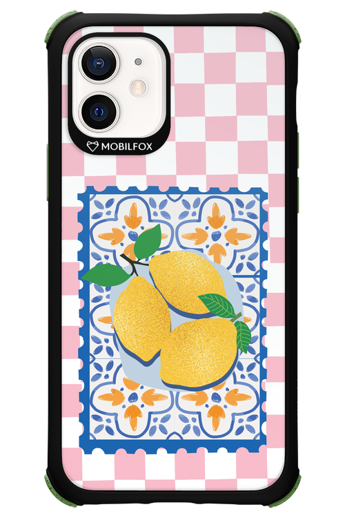 Limoncello Coast 2.0 - Apple iPhone 12