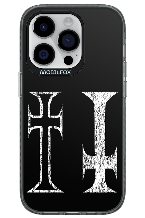 Double crosss 2.0 - Apple iPhone 14 Pro