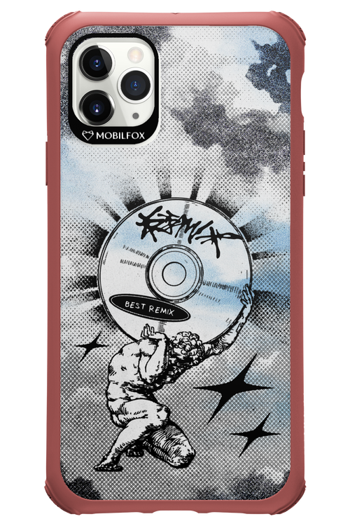 Techno God 2.0 - Apple iPhone 11 Pro Max