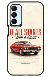 DREAM CAR 2.0 - Samsung Galaxy A15