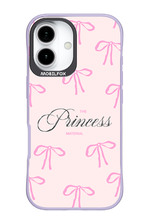 Princess Material 2.0 - Apple iPhone 17