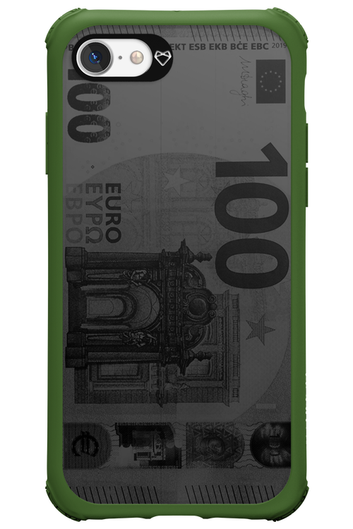 Euro Black 2.0 - Apple iPhone 7