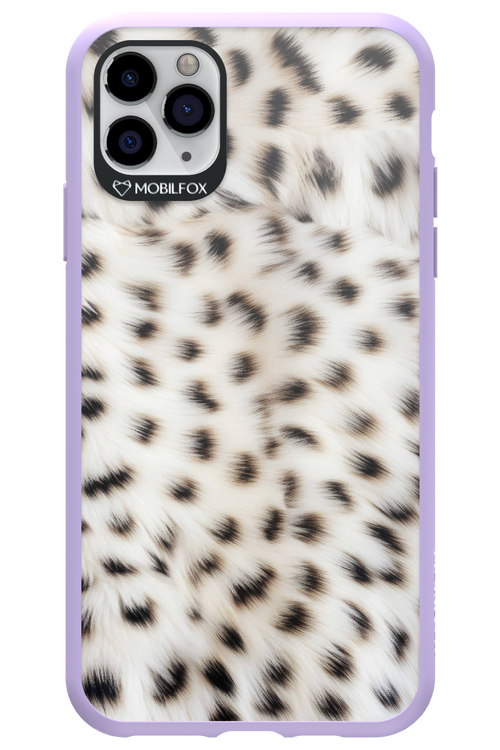 White Leopard 2.0 - Apple iPhone 11 Pro Max