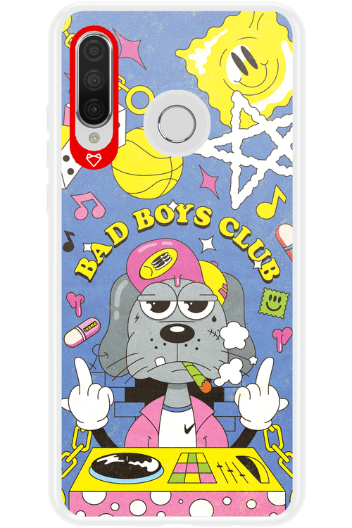 Bad Boys Club - Huawei P30 Lite