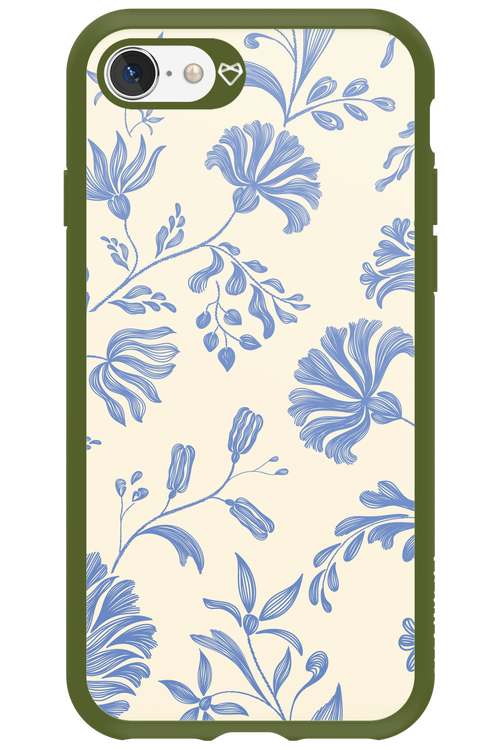 Simple Flowers 2.0 - Apple iPhone 8