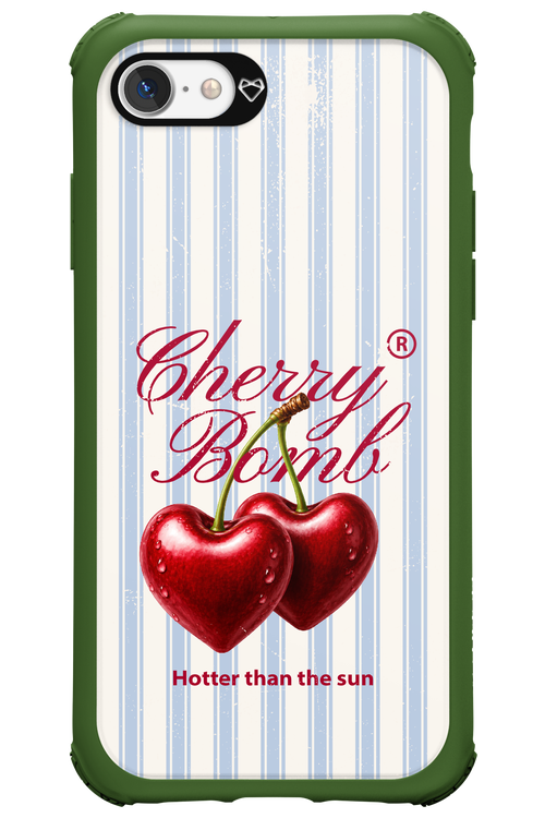 Cherry Bomb 2.0 - Apple iPhone 7