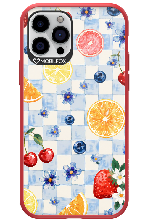 Fresh Fruits 2.0 - Apple iPhone 12 Pro