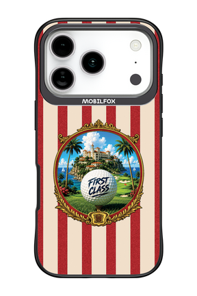First Class 2.0 - Apple iPhone 17 Pro