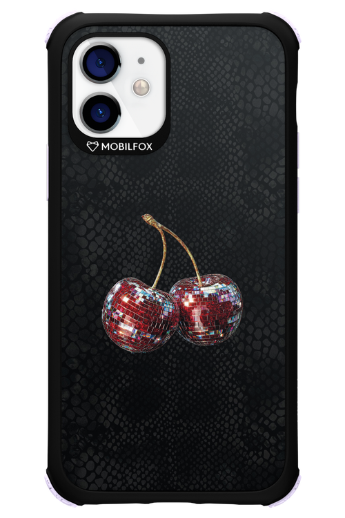 Disco Cherries - Apple iPhone 12