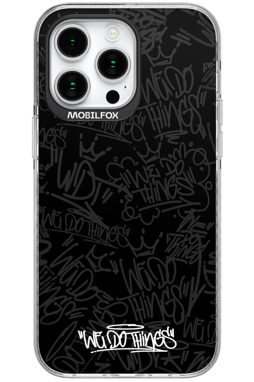 We Do Things 2.0 - Apple iPhone 15 Pro Max