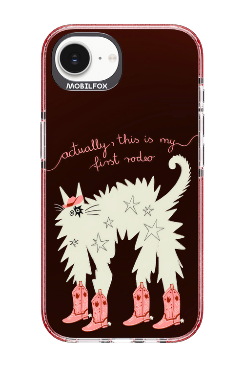 First rodeo 2.0 - Apple iPhone 16e