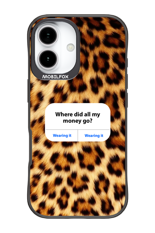 My Money 2.0 - Apple iPhone 17