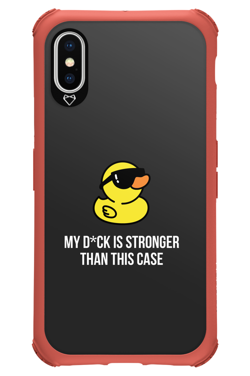 My D_ck 2.0 - Apple iPhone X