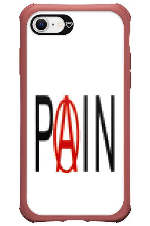 PAIN 2.0 - Apple iPhone 8