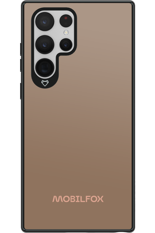 Taupe - Samsung Galaxy S22 Ultra