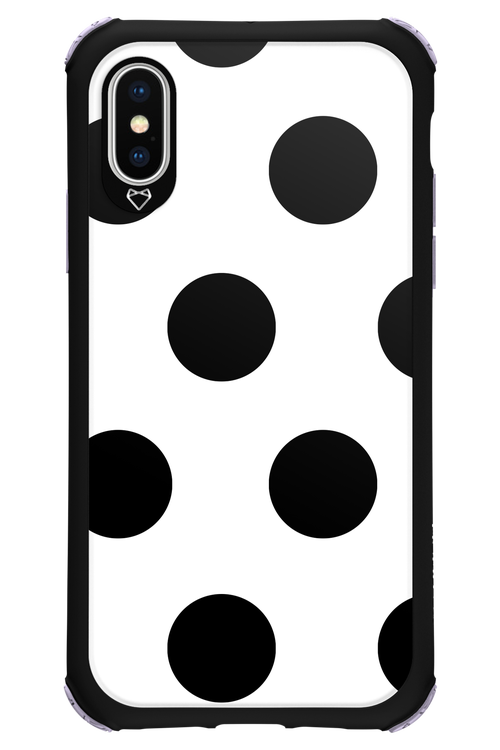 Dot Girl - Apple iPhone X