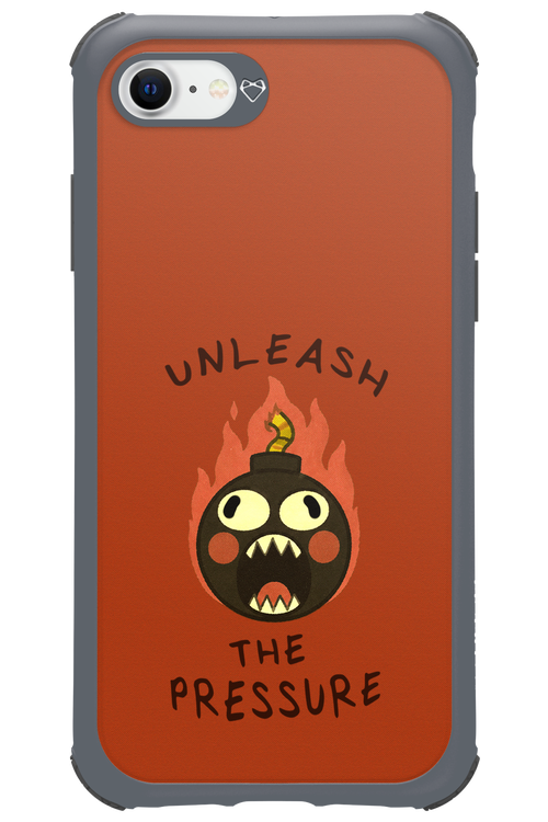 Pressure Bomb 2.0 - Apple iPhone SE 2020