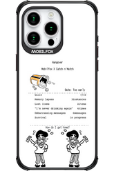 hangover - Apple iPhone 15 Pro Max