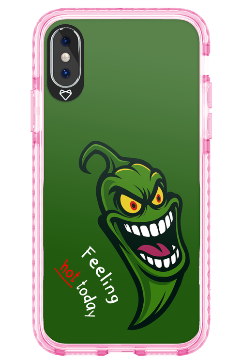 Crazy Chili 2.0 - Apple iPhone X