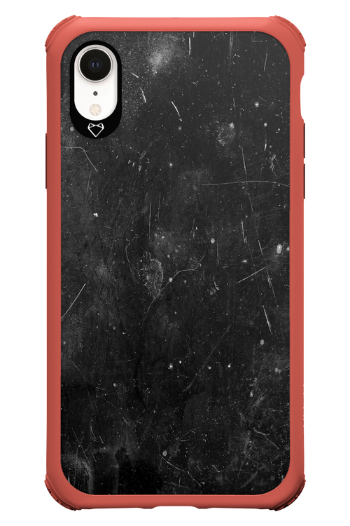 Black Grunge 2.0 - Apple iPhone XR