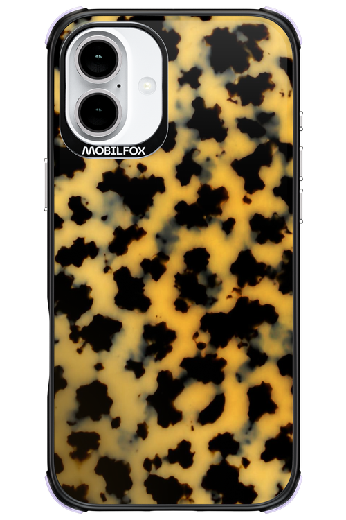 Tortoiseshell 2.0 - Apple iPhone 16 Plus