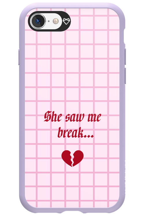 Break 2.0 - Apple iPhone SE 2020
