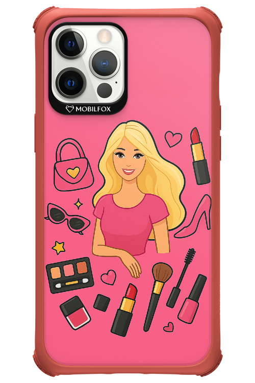 Just a Girll 2.0 - Apple iPhone 12 Pro Max