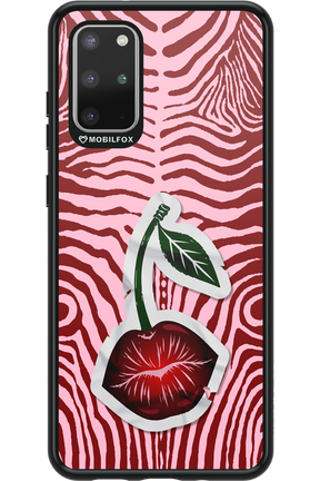 Kissy Cherry 2.0 - Samsung Galaxy S20+