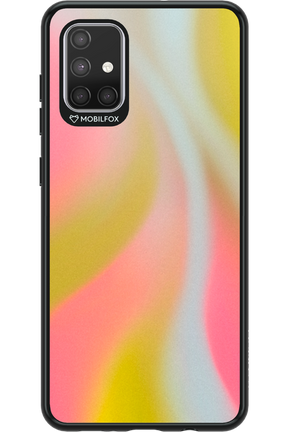 Pink Aura 2.0 - Samsung Galaxy A71